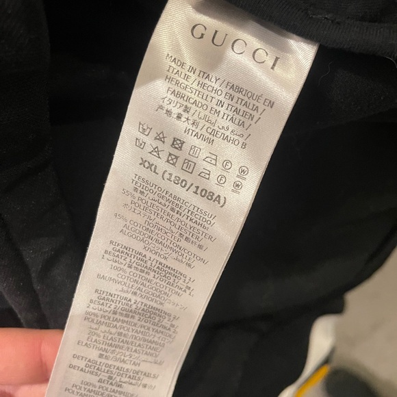 ❗️GUCCI Interlocking GG-stripe zipped jacket❗️ - Picture 7 of 7